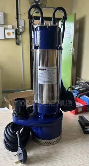 Golong Italy Shallow Well Submersible Water Pump 2hp 50m Head 240l/Min
