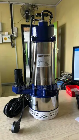 Golong Italy Shallow Well Submersible Water Pump 3hp 78m Head 166l/Min