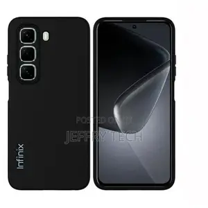 Infinix Hot 60 Pro Plus (+) Silicone Heavy Duty Phone Case Back Cover-