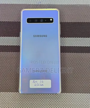 Samsung Galaxy S10 5G 256 GB
