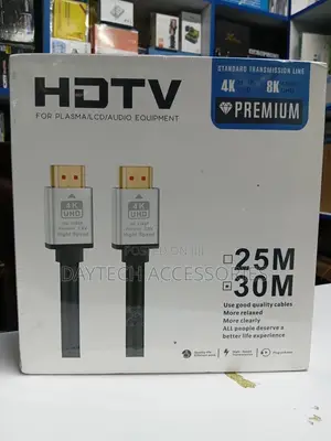 Hdmi 30m Premium High-speed Cable