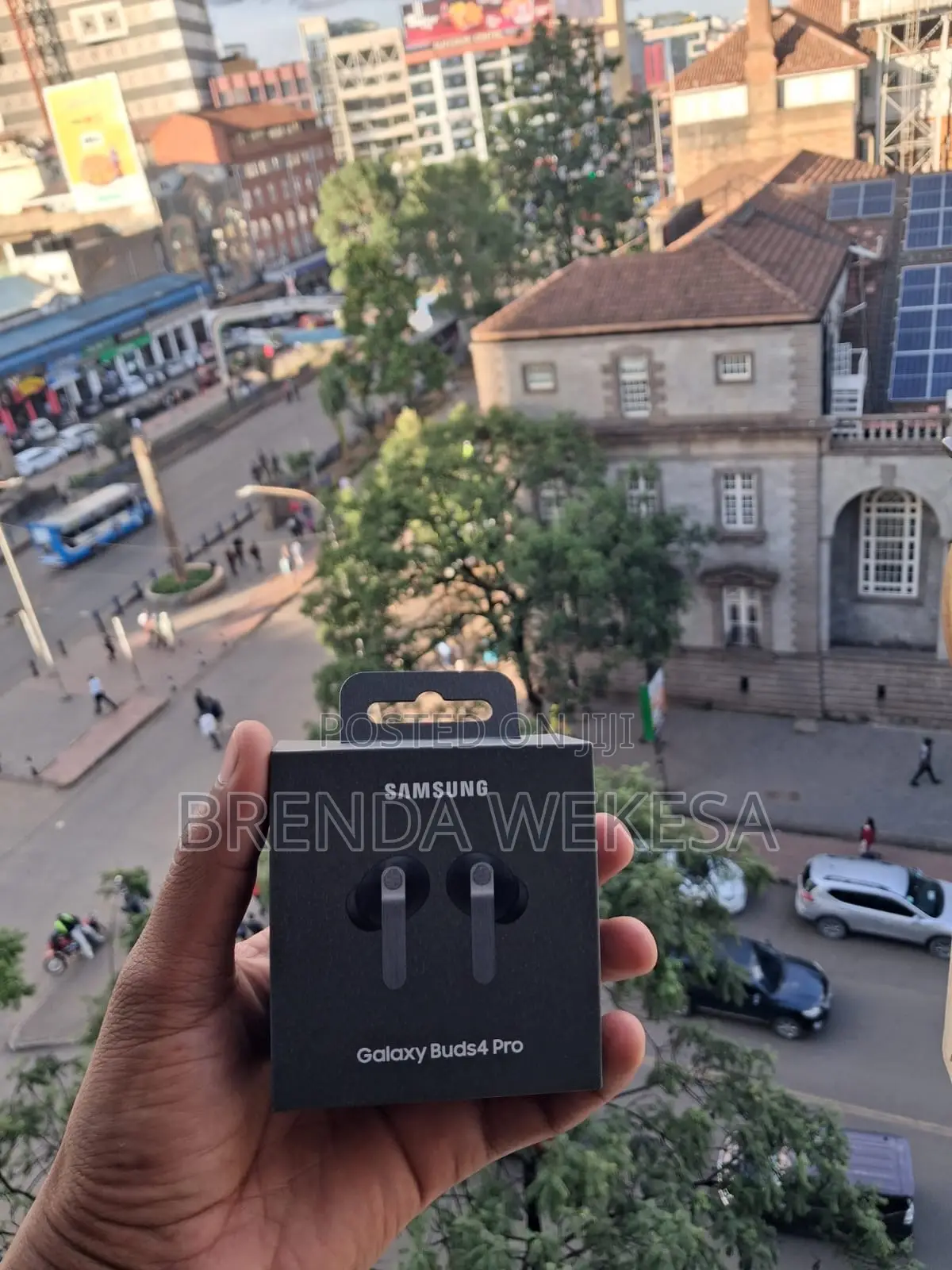Samsung Galaxy Buds 4 Pro