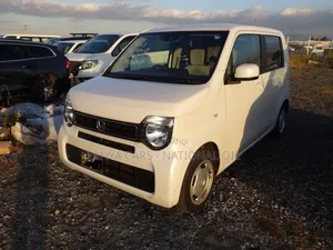 Honda N-WGN 2020 White