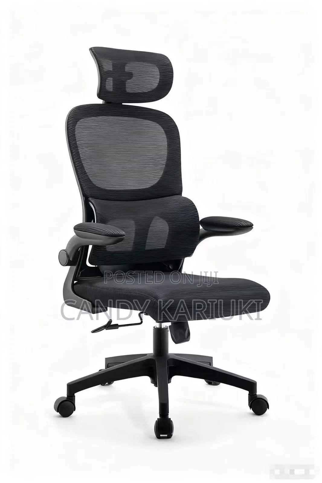 Super Executive Comfy Office Seat