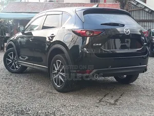 Mazda CX-5 2019 Black
