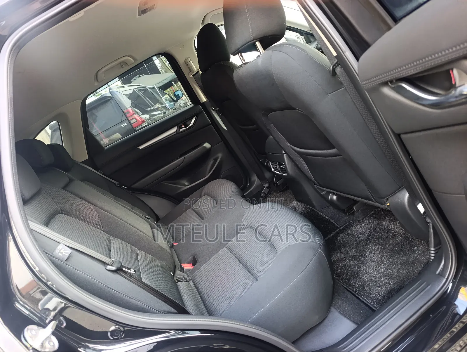 Mazda CX-5 2019 Black