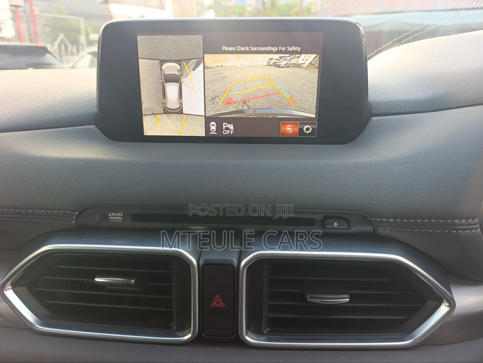 Mazda CX-5 2019 Black