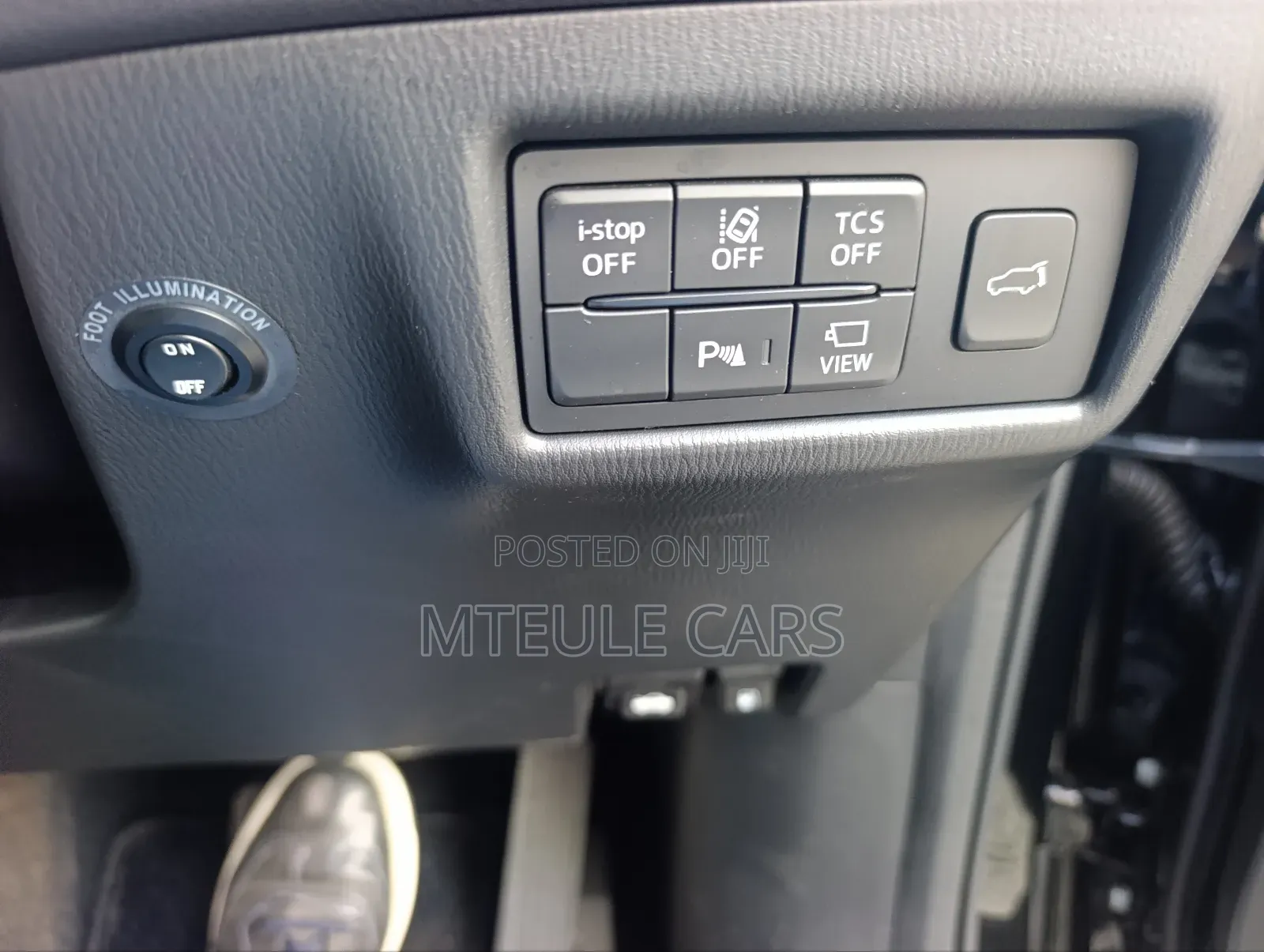 Mazda CX-5 2019 Black