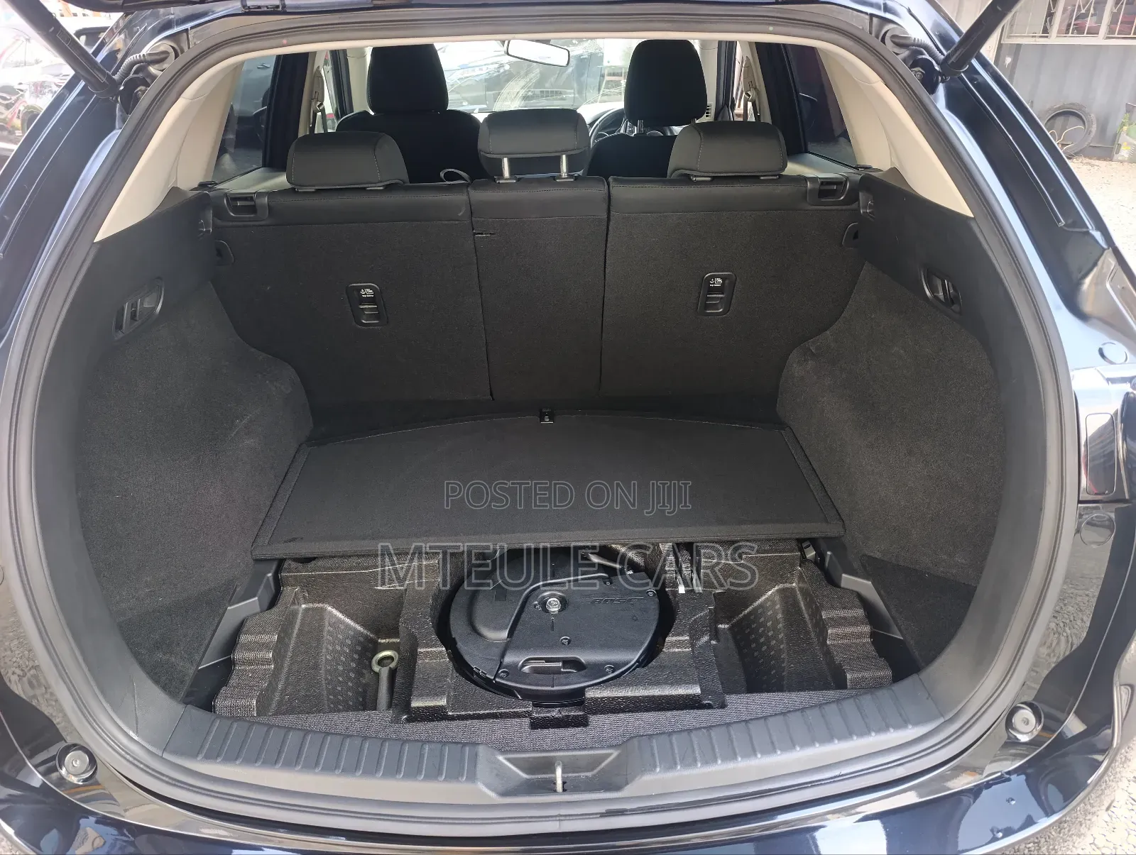 Mazda CX-5 2019 Black