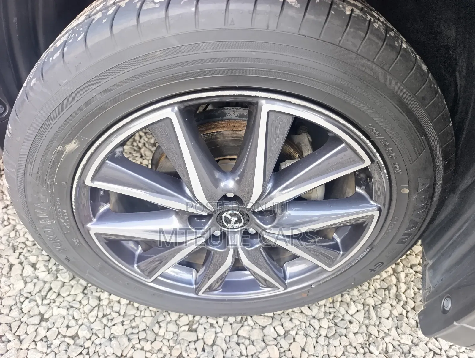 Mazda CX-5 2019 Black