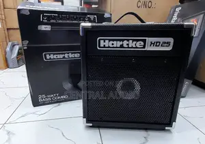Hartke Hd25 8inch Bass Guitar Combo