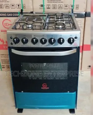 60 by 65 Uoroken Standing Cooker