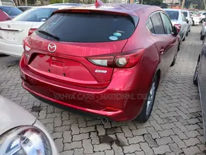 Mazda Axela 2019 Red