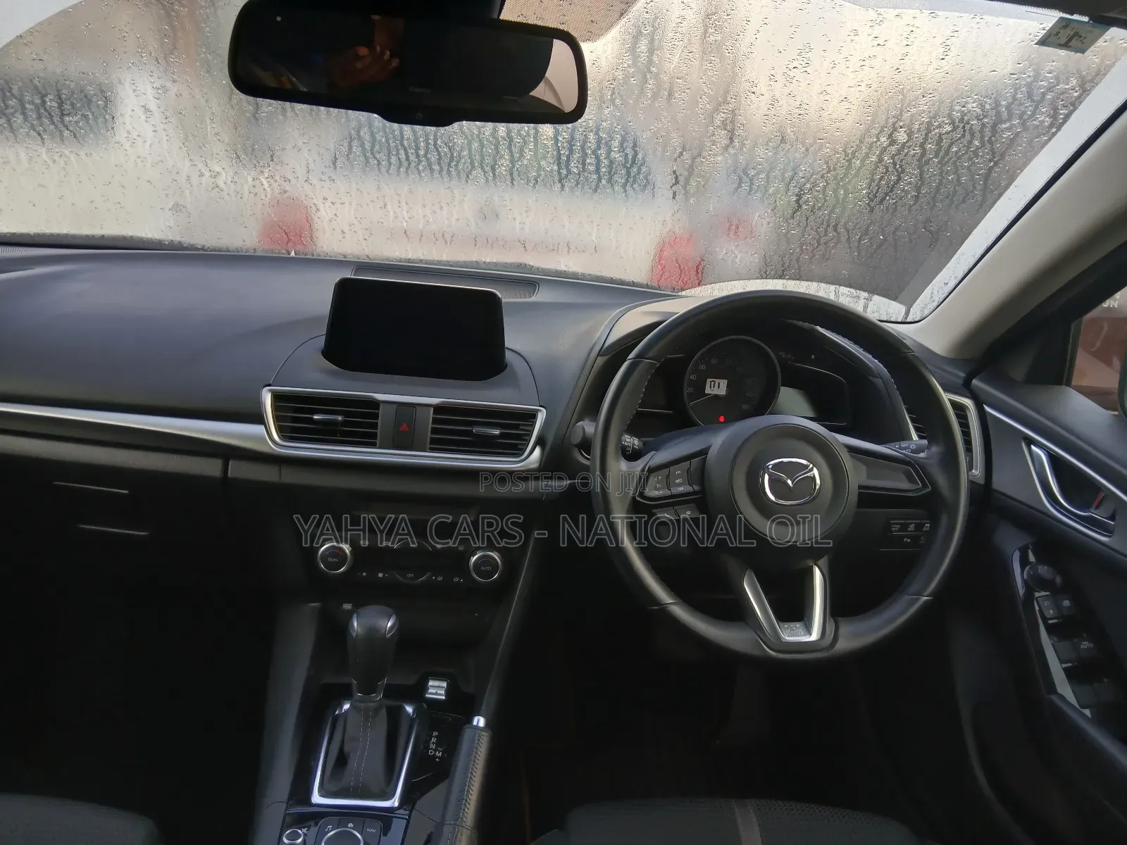 Mazda Axela 2019 Red