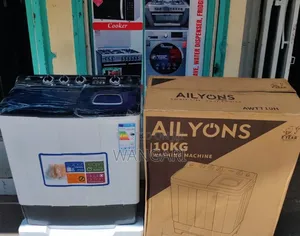 10kg Washing Machine Ailoyns