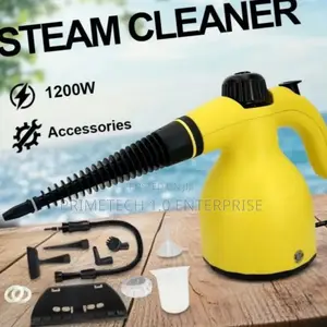 1200 Watts Steam Cleaner for Home Use