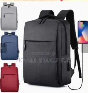 Unisex Laptop Bag