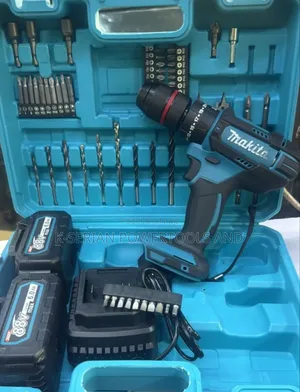 First Moving Makita Drill Set 88v/Powerful 88v Makita Drill