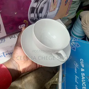 Cappuccino Coffee Cup
