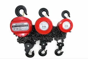 3tonne 3mtrs Chain Block