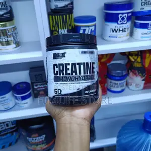 Nutrex Creatine Monohydrate