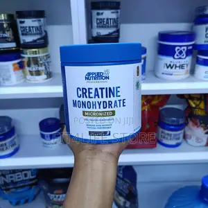 Applied Nutrition Creatine Monohydrate – Strength Power Boost