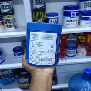 Applied Nutrition Creatine Monohydrate – Strength Power Boost