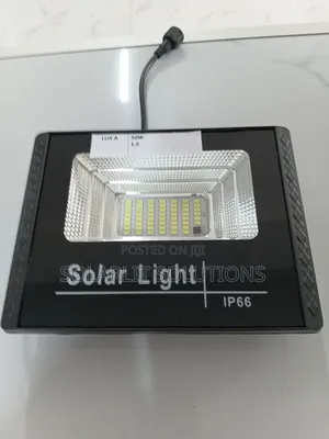 50w Solar Floodlight