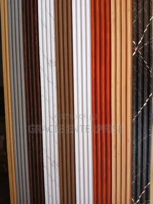 Fluted Wall Panel