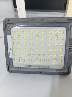 100w Solar Floodlight