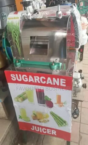 Long Lasting Sugar Canebjuicrr /Fresh Juice /Sugar Cane Juicer