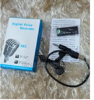 Affordable 16gb Mini Digital Voice Recorder With Long Battery Time