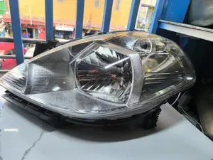 Nissan Tiida 2005 Non Xenon Headlights