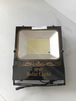 Solar Floodlight 300w