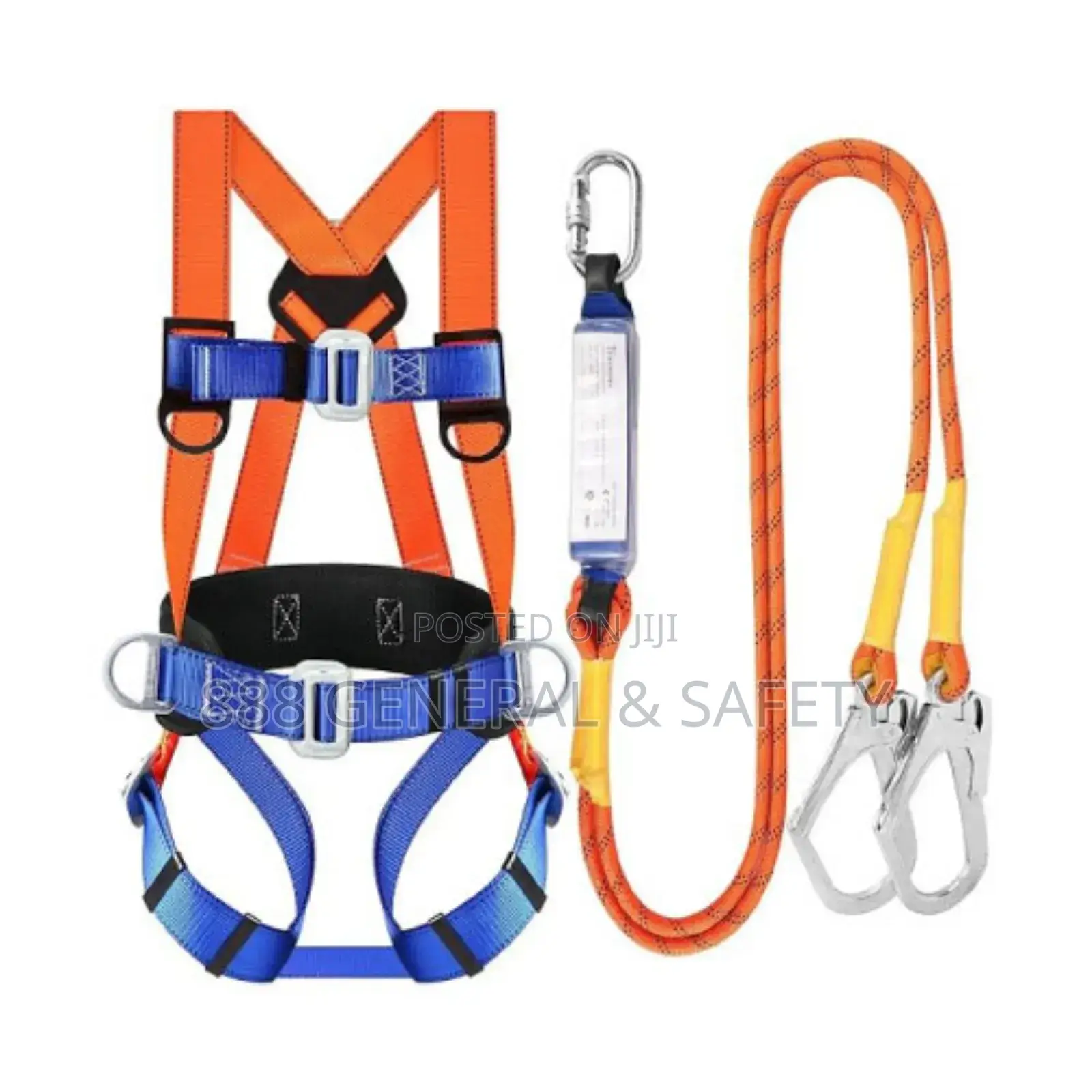 Safety Harness -full Body