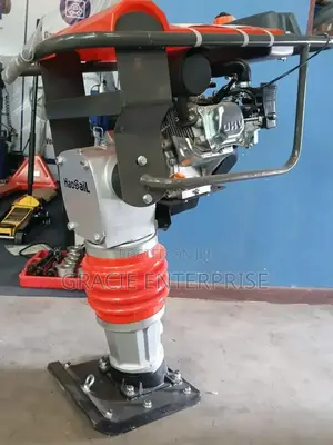 Construction Tamping Rammer
