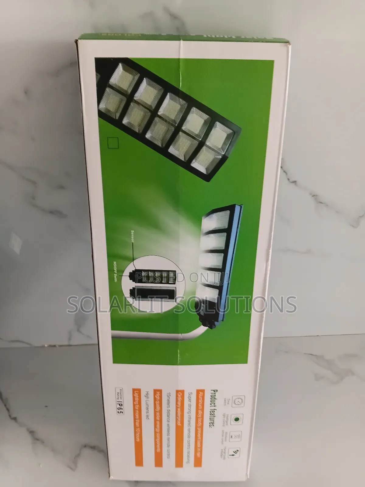 Streetlight 500w