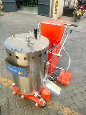 Thermoplastic Road Marking Machine