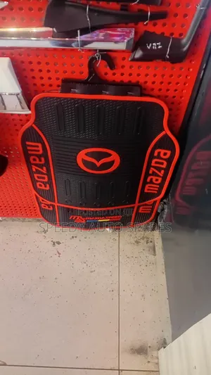 Floor Mats Mazda
