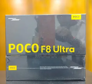 New Xiaomi Poco F7 Ultra 512 GB Black