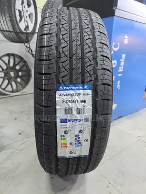 215/60r17 Triangle Tire