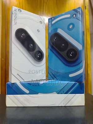 New Nothing Phone 3a 256 GB Blue