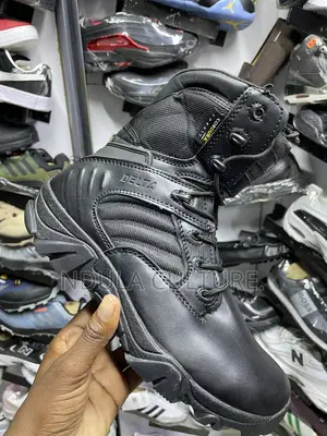 Delta High Cut / Low Cut Tactical Boots