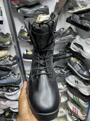 Delta High Cut / Low Cut Tactical Boots
