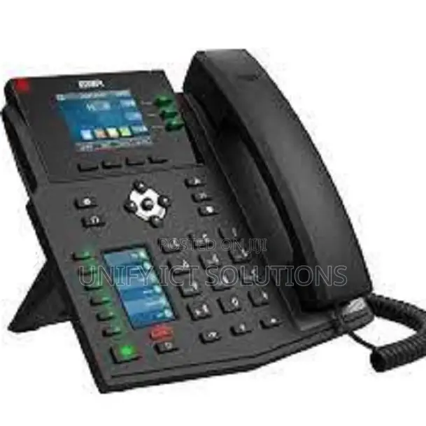 Fanvil X7 Touch Screen Ip Phone