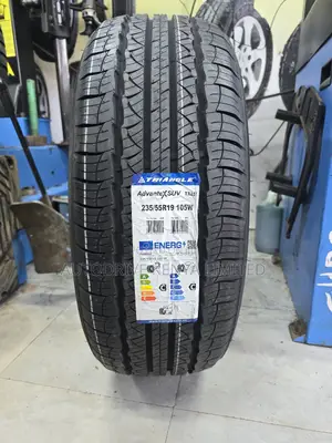 235/55r19 Triangle Tire