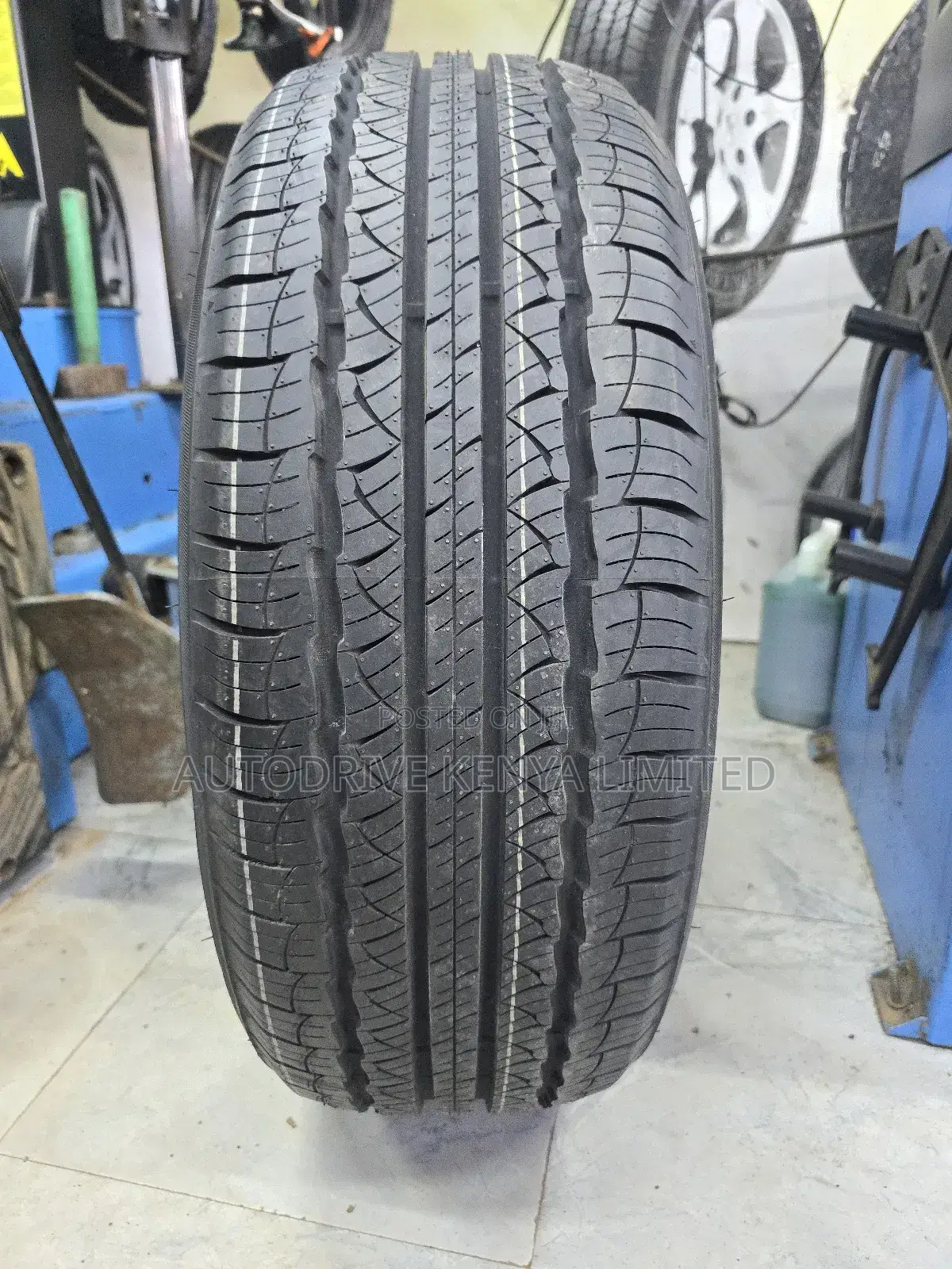 235/55r19 Triangle Tire