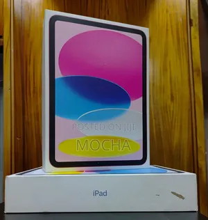 New Apple iPad (2025) 128 GB Silver