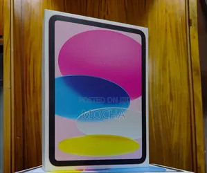 New Apple iPad (2025) 128 GB Silver