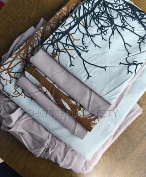 Cotton Fitted Bedsheet